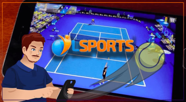 LSports Tennis Betting Simulator &#8211; What’s Old is New Again