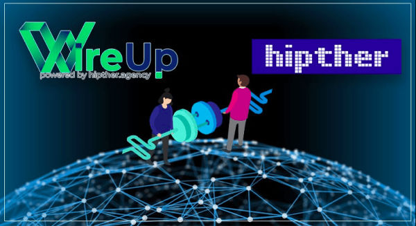 Hipther Agency launches WireUp B2B networking platform