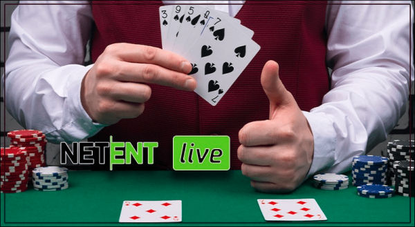 NetEnt Live diversifies portfolio with Baccarat addition