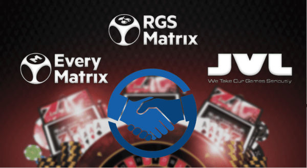 EveryMatrix onboards land-based supplier JVL on RGS Matrix