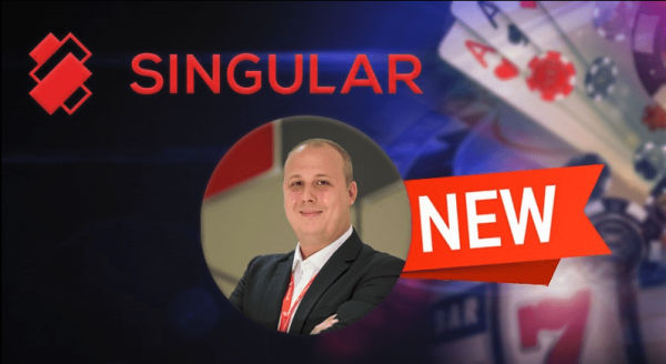 Singular appoints new head of account management