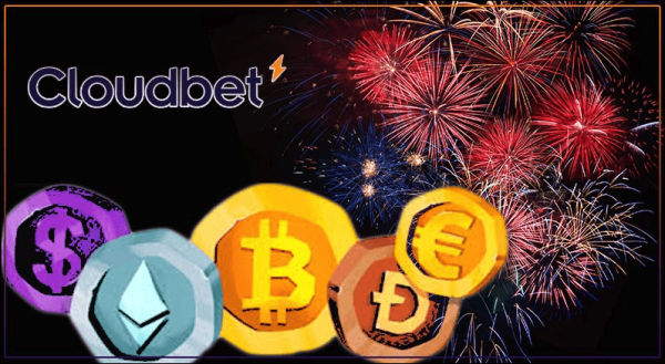 Cloudbet Adds LINK, DAI, PAX to Cap Off Record Year for Coin Launches