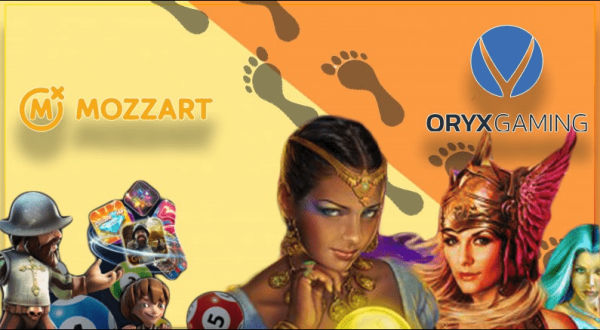 ORYX Gaming expands global footprint with Mozzart Bet agreement