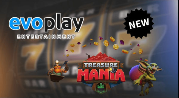 Evoplay Entertainment digs up buried gold in Treasure Mania