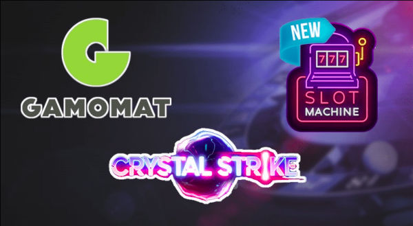 Gamomat on target with Crystal Strike