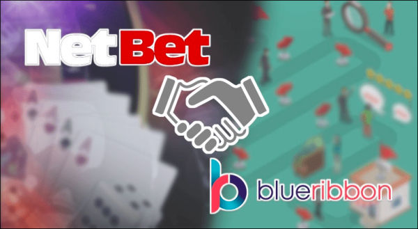 NetBet To Add BlueRibbon’s Gamification Solution