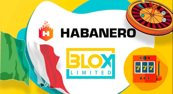 Habanero boosts 2021 Italian reach with BLOX