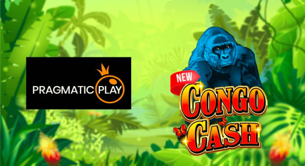 Pragmatic Play delivers a wild jungle adventure in latest slot Congo Cash