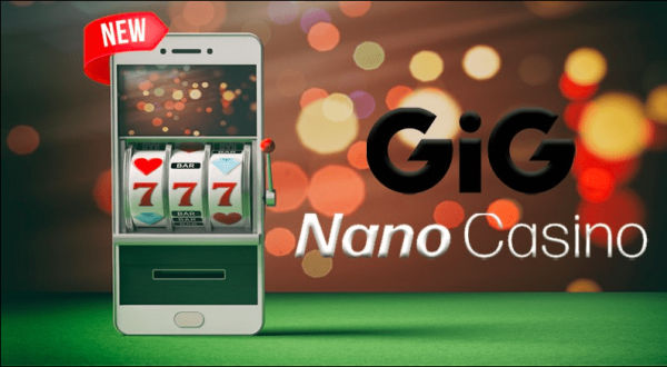 GiG adds Nano Casino to it’s list of partners for GiG Comply