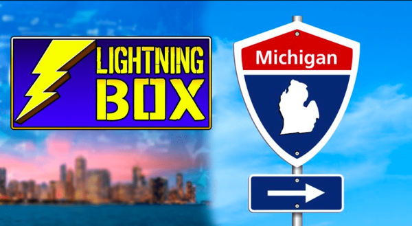 Lightning Box now live in Michigan