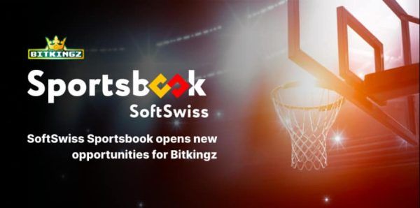 SoftSwiss Sportsbook launches its new project with Bitkingz.com