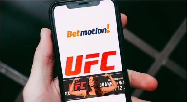 Betmotion closes sponsorship with UFC fighter Mackenzie Dern