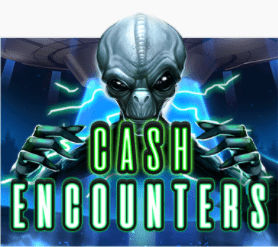 Cash Encounters Slot