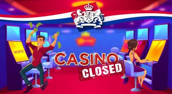 Dutch casinos introduce new COVID-19 curfew measures