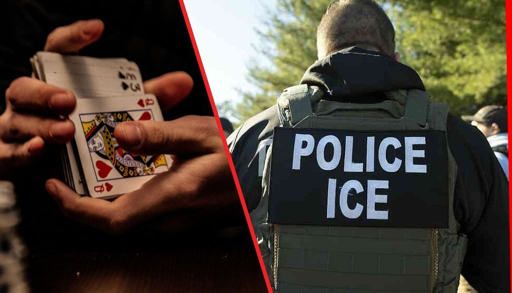 US lawmaker pushes GAMBLER Act to fund migrant deportations 