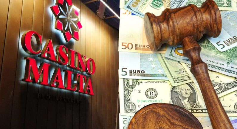 Casino Malta、AMLが報告を怠ったことで22万9000ユーロのFIAU罰金に応じる
