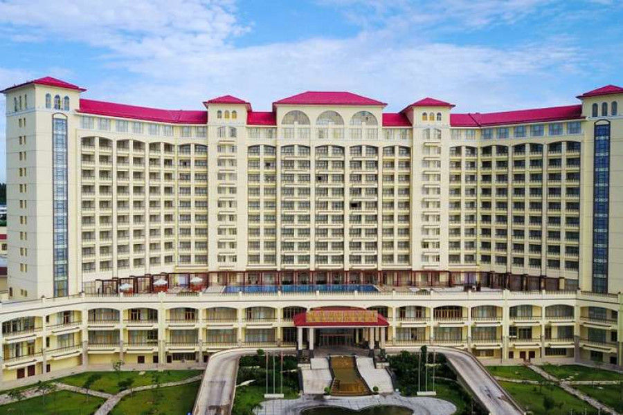 莫桑比克赌场行业连续两年面临税收下降