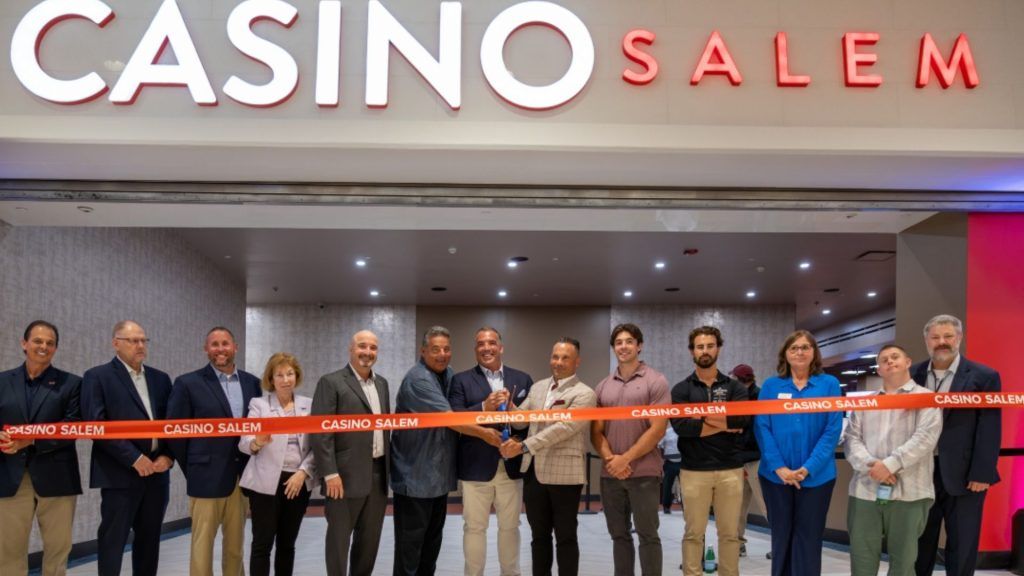 Churchill Downs outlines redevelopment of Salem casino