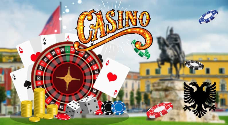 Two year comeback: Albanian govt' approves return of casinos