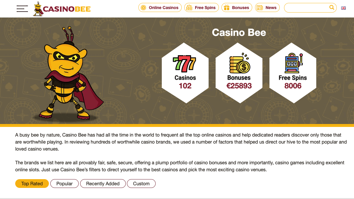CasinoBee