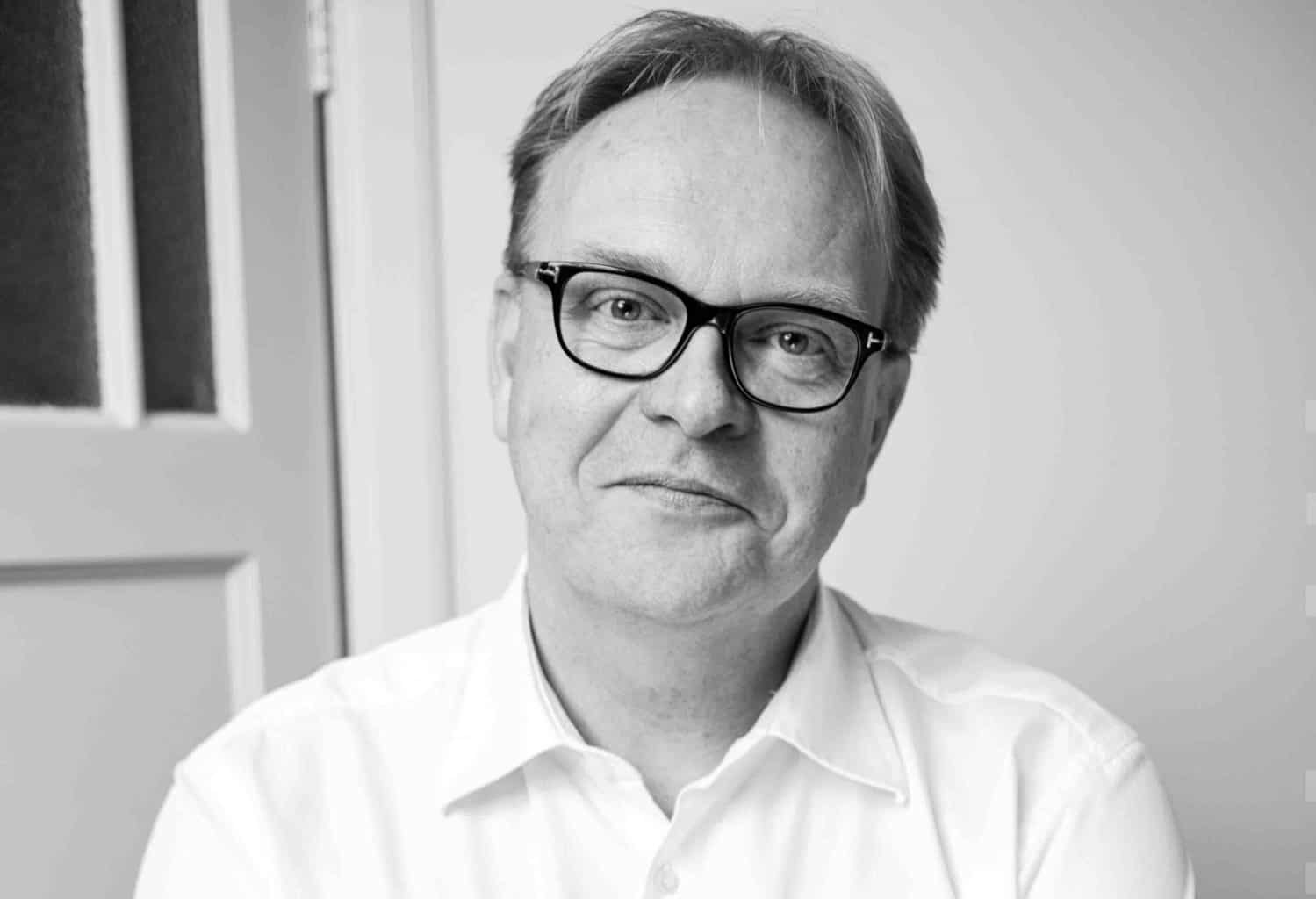 Chairman of VAN Kansspelen, Frits Huffnagel, steps down