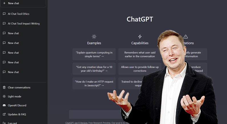 Elon Musk reportedly assembles team to develop ChatGPT alternative