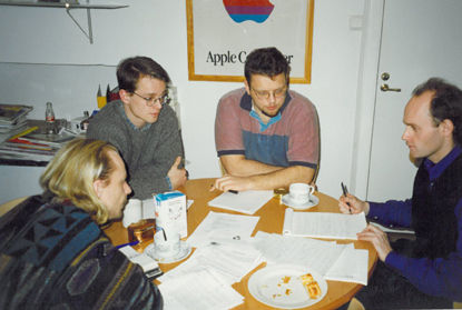 The OGs of Online Gaming, Part Two: Pontus Lindwall