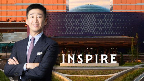 Inspire 娱乐度假村的陈思谈超出预期和未来增长