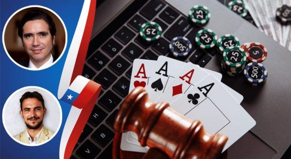 Chile’s government unveils plan to legalise online gambling