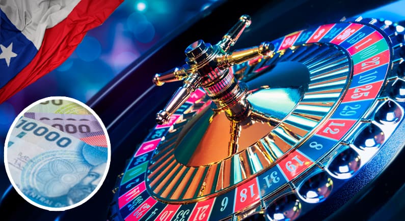 Chile's casinos record gross income of $4279 million