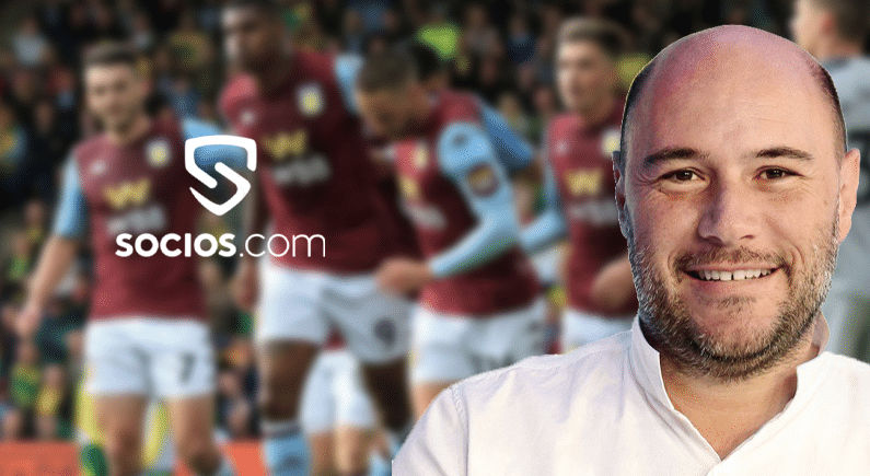 Aston Villa to roll out $AVL fan token on Socios.com