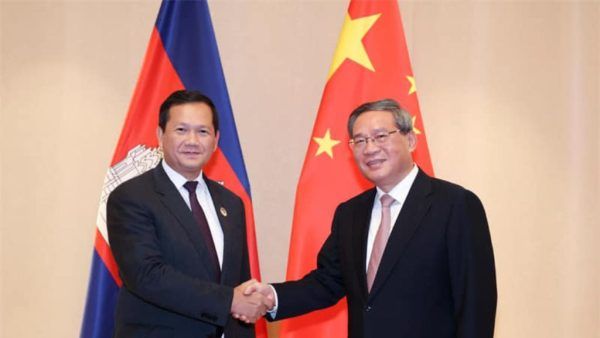 China e Camboja fortalecem aliança para combater jogos de azar on-line e crimes cibernéticos