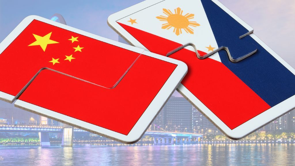 中国欢迎菲律宾总统Marcos的POGO禁令