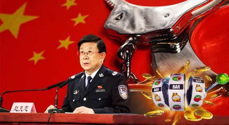 China extends purge on illegal gambling activities
