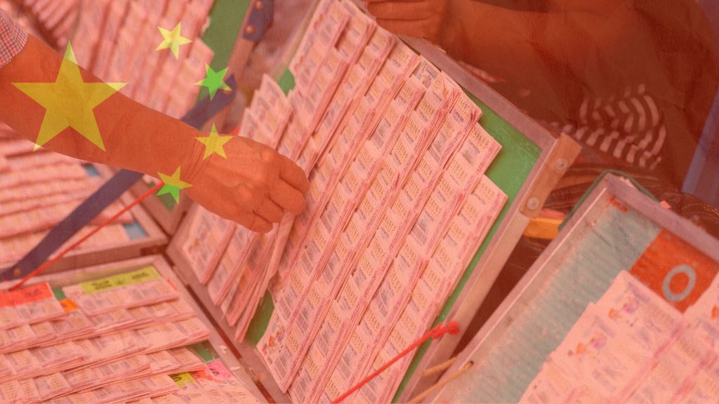 China Ecotourism Group destaca el crecimiento de la industria de la lotería en el país  