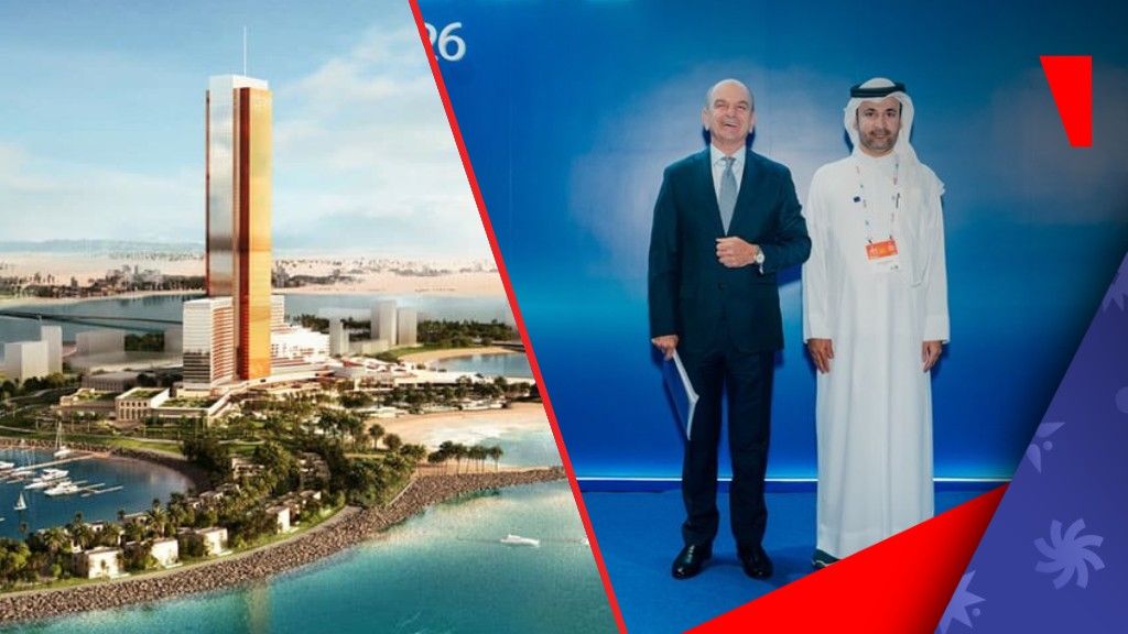 中国香港投资者瞄准阿联酋首个赌场项目：温恩艾尔玛杰安度假村