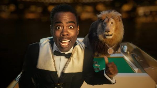 Chris Rock traz o brilho de Hollywood para BetMGM UK