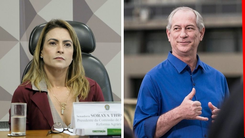 CPI das Bets: Senadora pede saída de Ciro Nogueira após viagem em jatinho de investigado