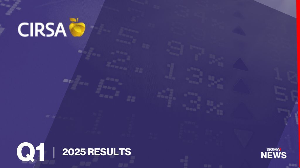Cirsa reports over 12% revenue surge in Q1 2025