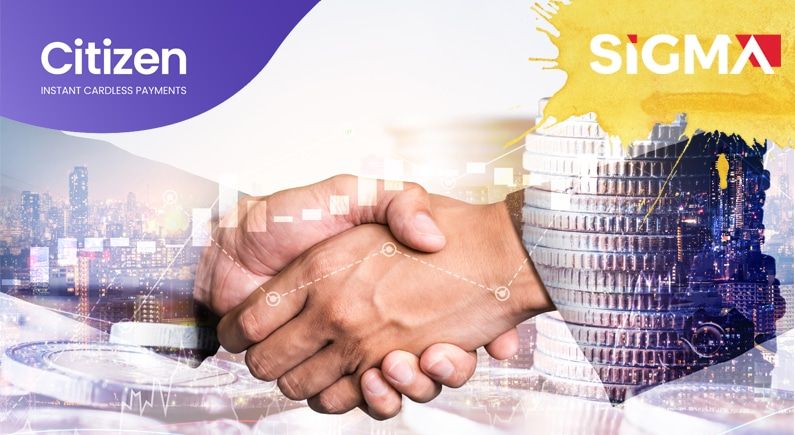 Citizen与SiGMA战略合作:革新iGaming行业的支付解决方案