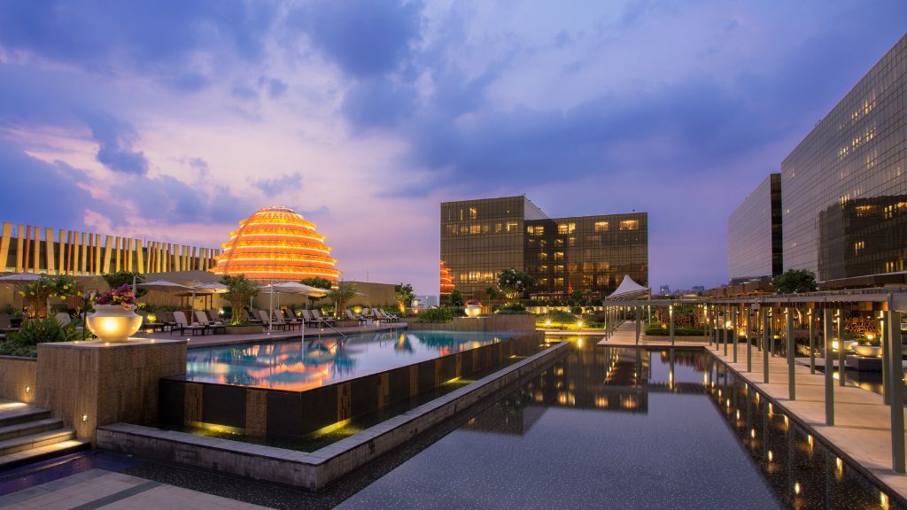 马尼拉梦幻之城