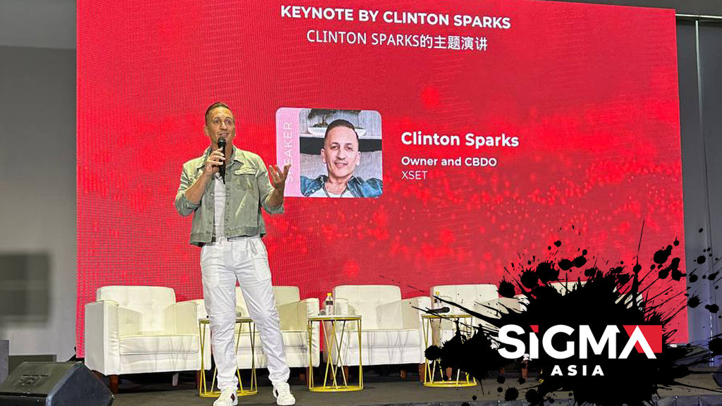 Clinton Sparks unveils marketing beyond the target at SiGMA Asia