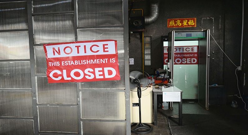 POGO workers freed as Philippine authorities crackdown