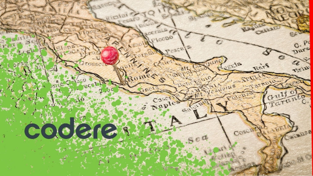 Codere buys 70% of Codgames and expands presence in southern Italy