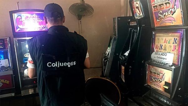 Coljuegos intensifica combate a jogos ilegais com 681 investigações em curso na Colômbia