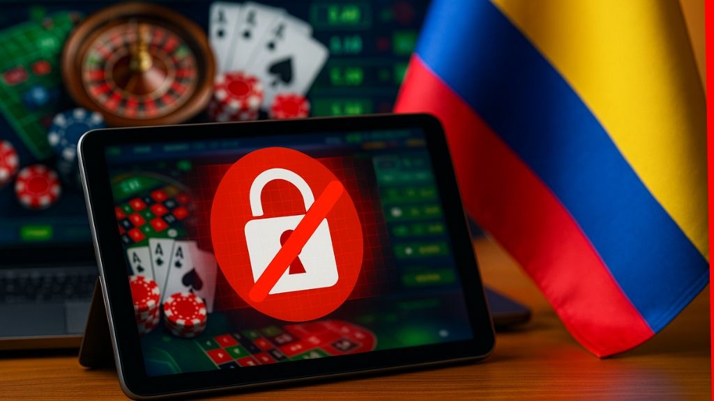 Coljuegos agiliza el bloqueo de sitios no autorizados