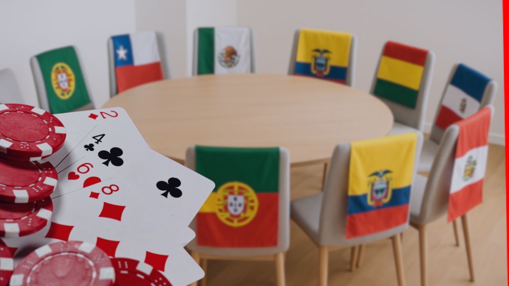 Coljuegos propone crear entidad regulatoria iberoamericana juegos