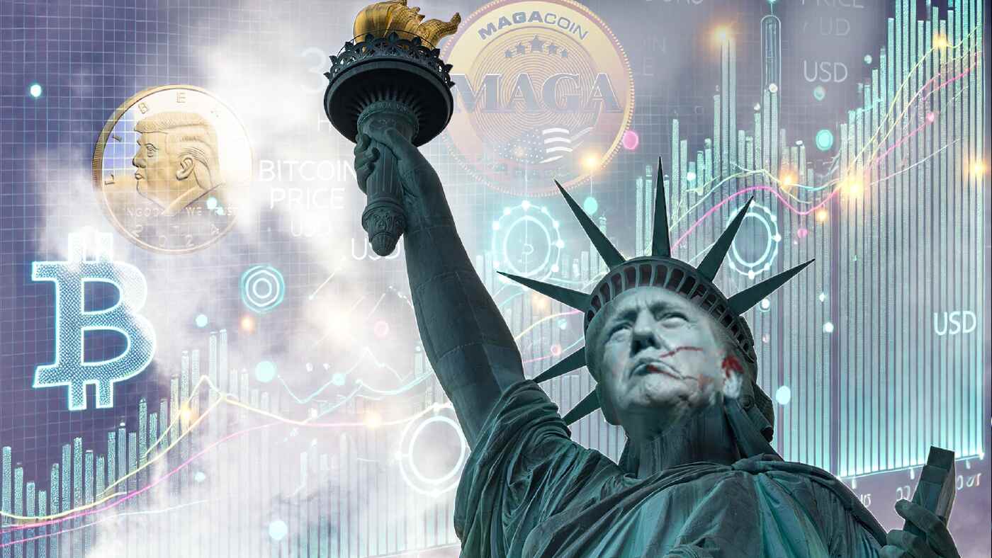 Trump Vows to Stop Biden's Crackdown on Crypto