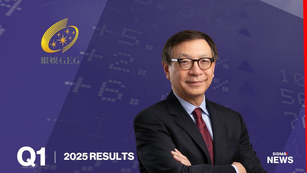 รายได้สุทธิของ Galaxy Entertainment เพิ่มขึ้น 6% ในไตรมาส 1 ปี 2025