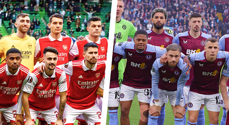 Aston Villa vs Arsenal promises action with intensity
